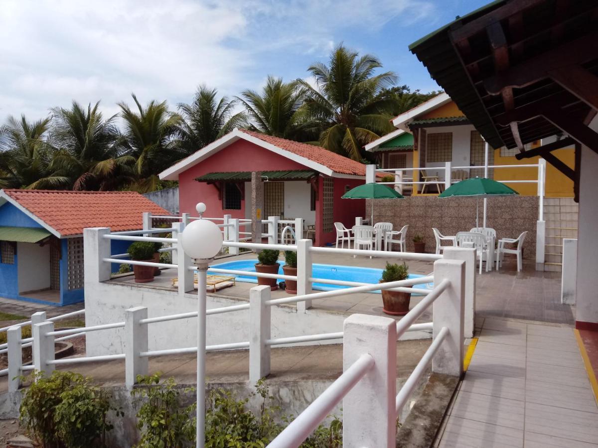 Villa Manary Itamaracá Kültér fotó