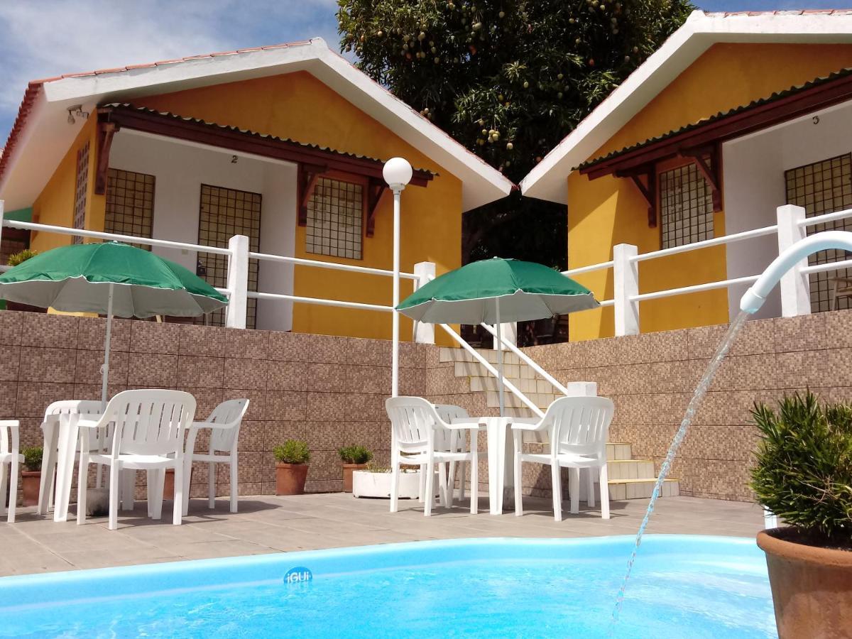 Villa Manary Itamaracá Kültér fotó